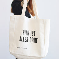 Motivation - Stofftasche