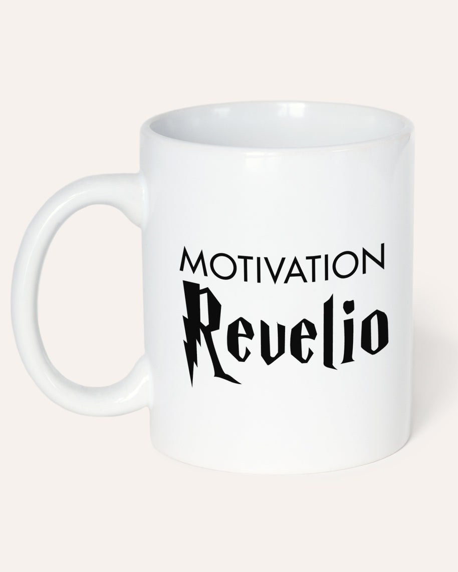 Motivation Revelio - Tasse