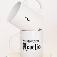 Motivation Revelio - Tasse