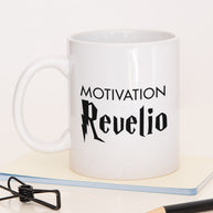 Motivation Revelio - Tasse