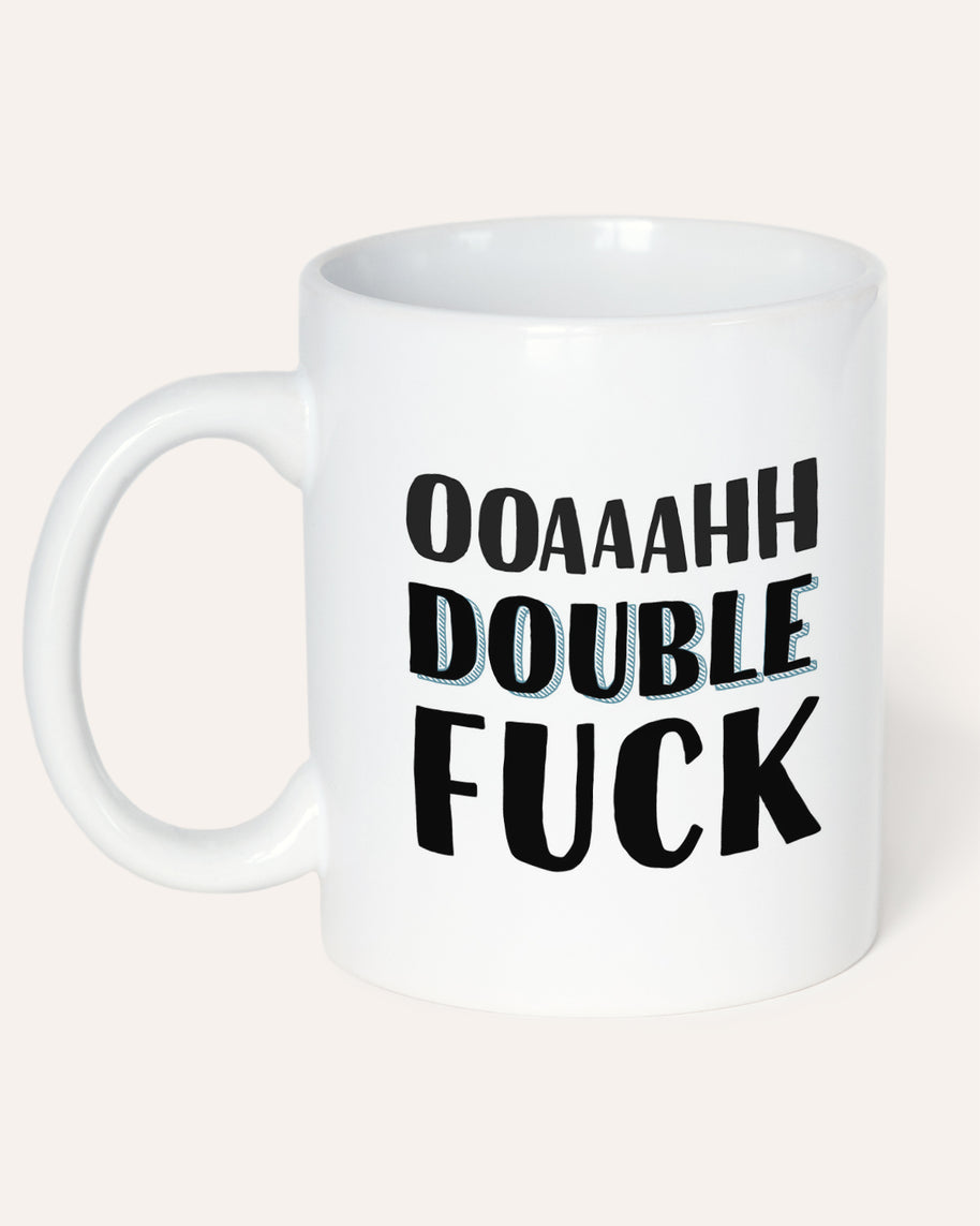 Double Fuck - Tasse