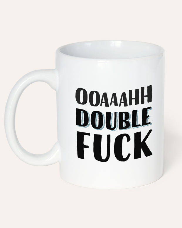 Double Fuck - Tasse