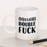 Double Fuck - Tasse