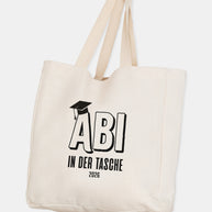 ABI in der Tasche - Stofftasche Stofftasche Lieblingskollegen®