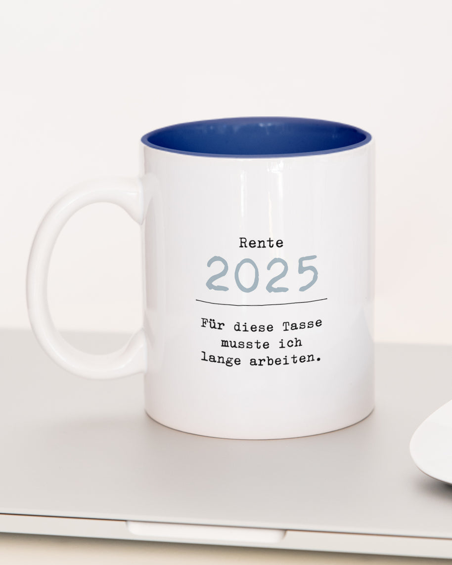 Rente - Tasse