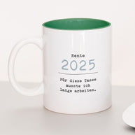 Rente - Tasse