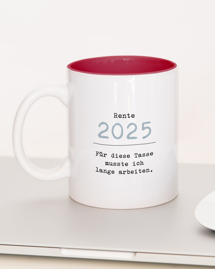 Rente - Tasse