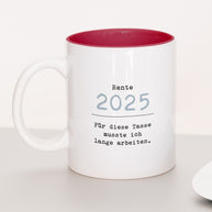 Rente - Tasse