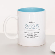 Rente - Tasse