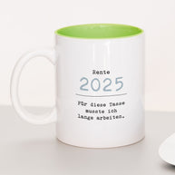Rente - Tasse