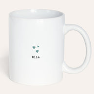 Wird kacke hier - Tasse
