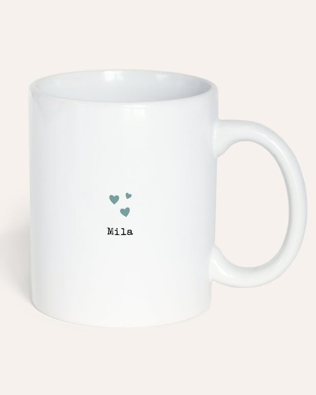 Wird kacke hier - Tasse