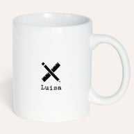 Ich bin Architekt/in - Tasse