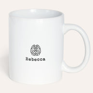 Ich bin Psychologe/in - Tasse
