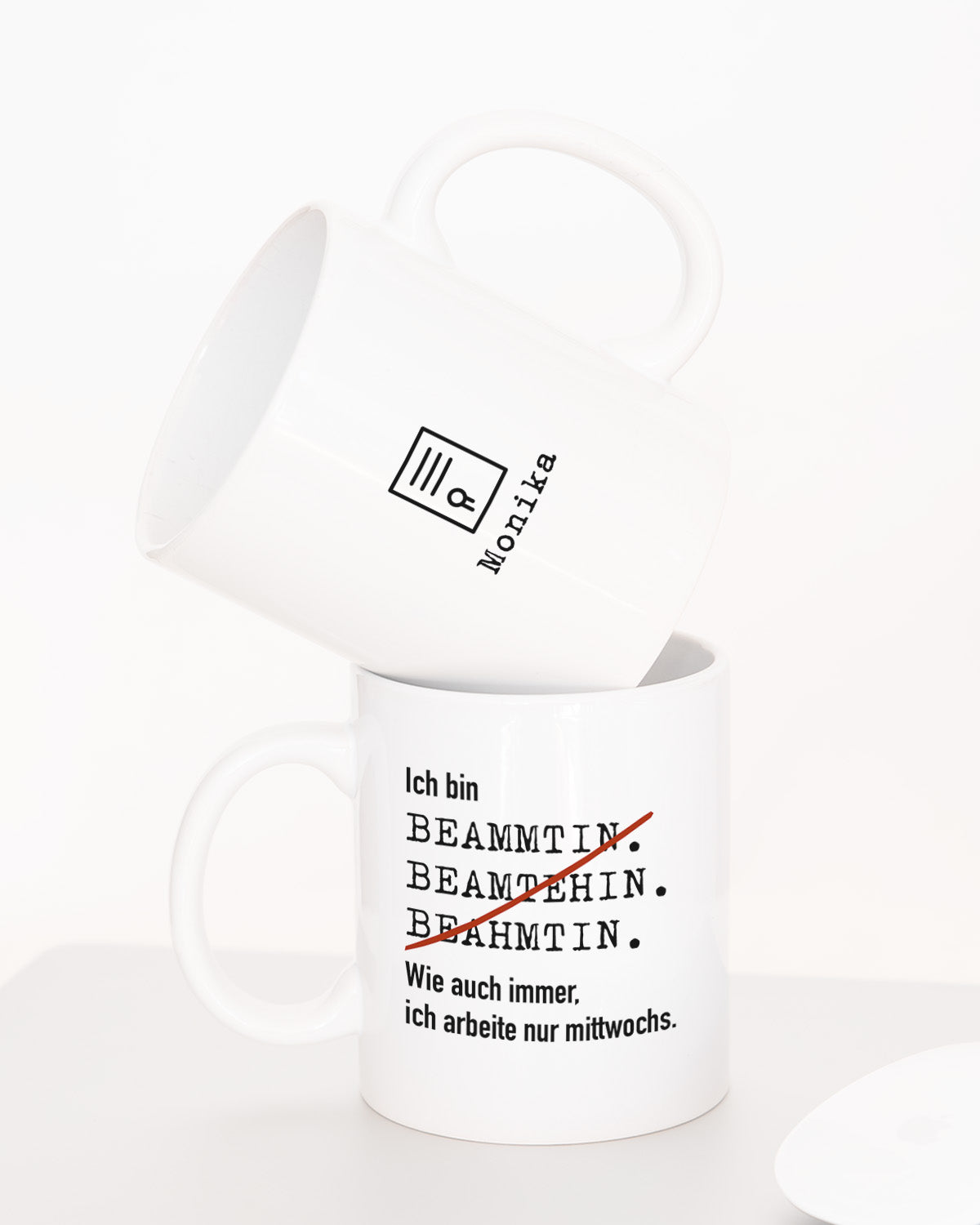 Ich bin Beamter/in - Tasse Tasse Lieblingskollegen®
