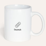 Ich bin Kinderarzt/ärztin - Tasse