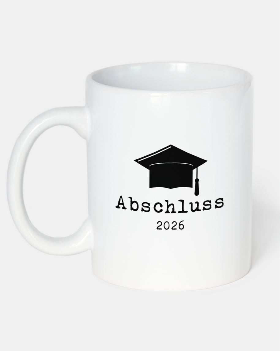 Abschluss - Tasse Tasse Lieblingskollegen®