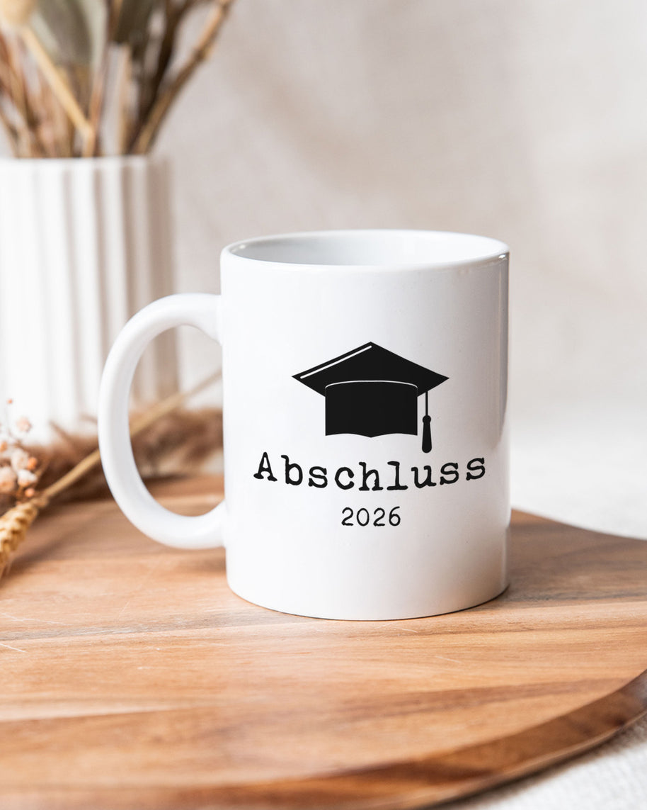 Abschluss - Tasse Tasse Lieblingskollegen®