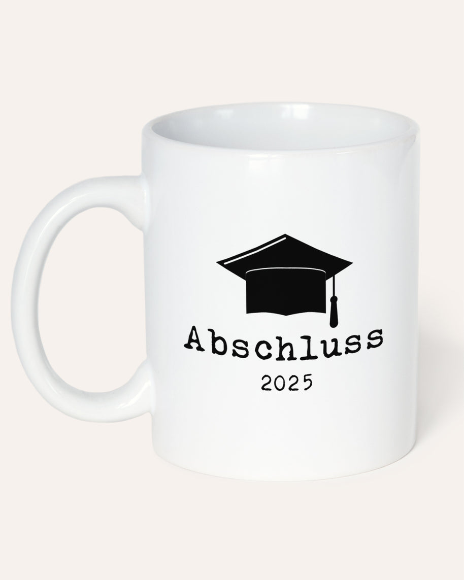 Abschluss - Tasse