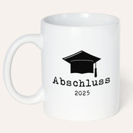 Abschluss - Tasse