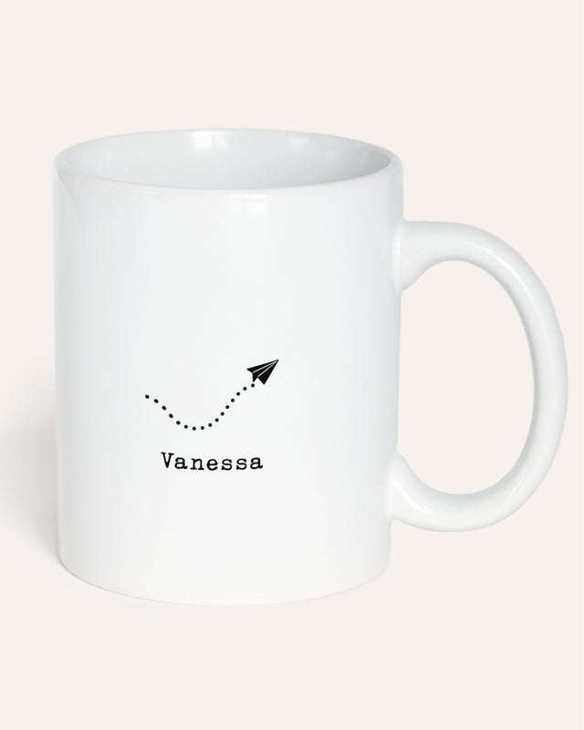 Abschluss - Tasse