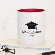 Abschluss - Tasse