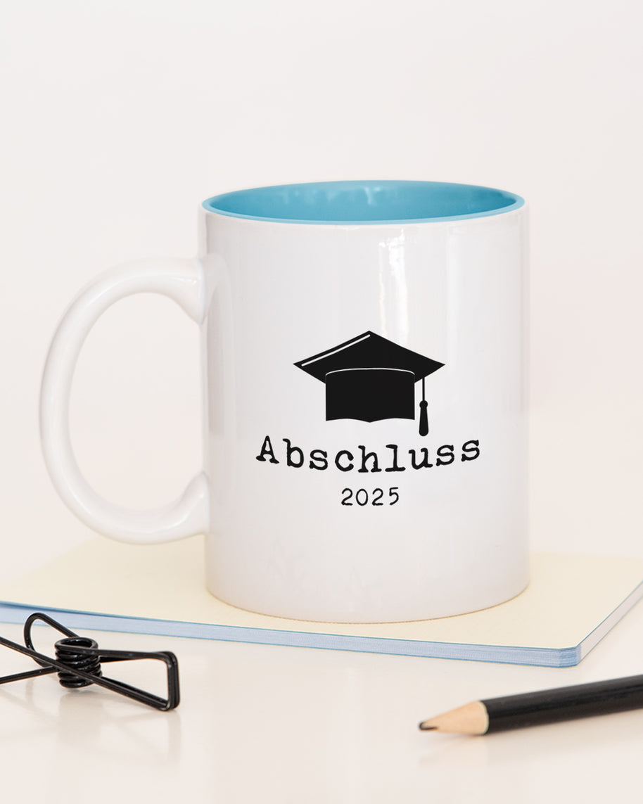 Abschluss - Tasse