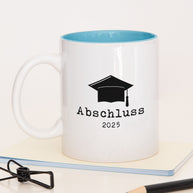 Abschluss - Tasse