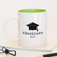 Abschluss - Tasse