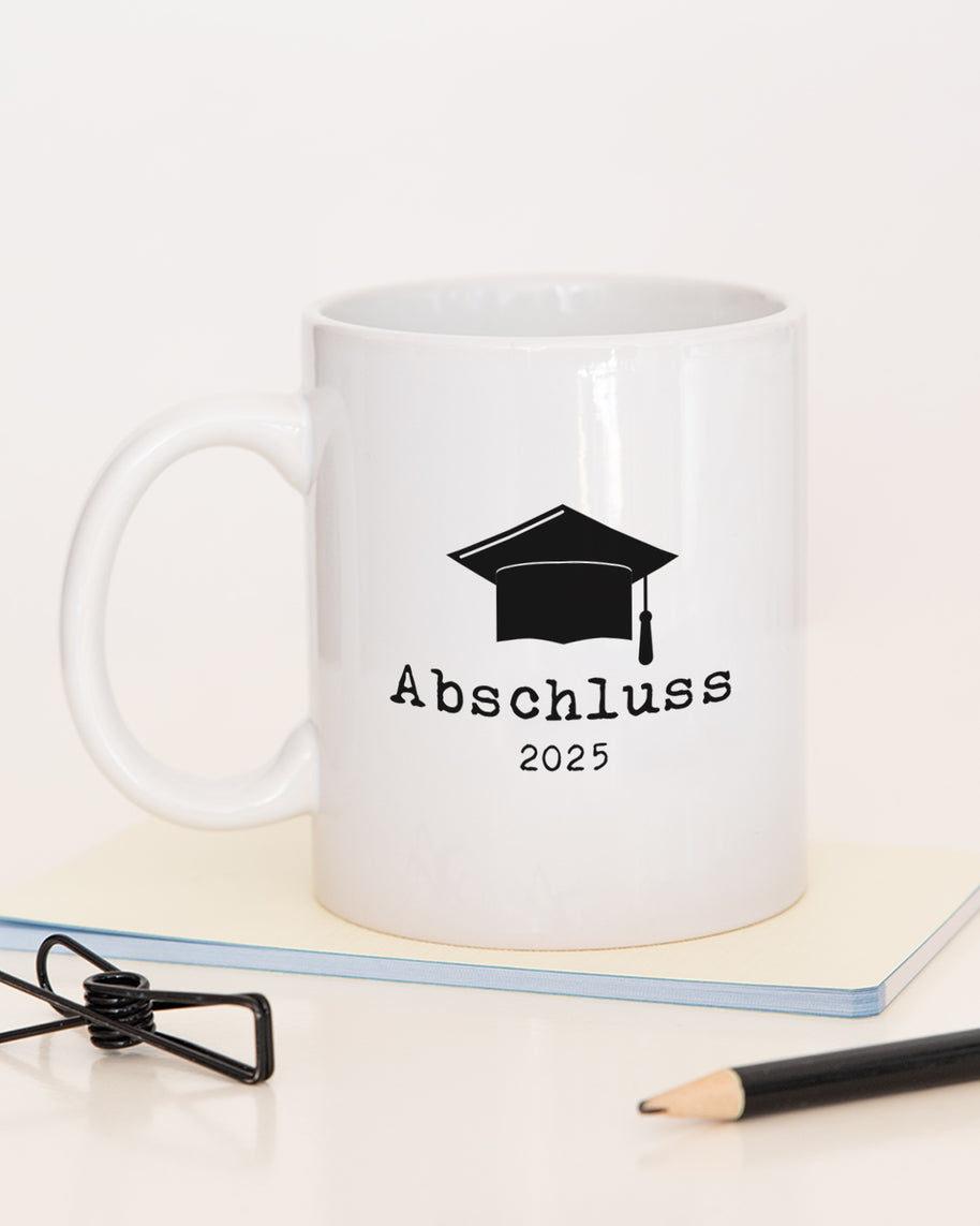Abschluss - Tasse