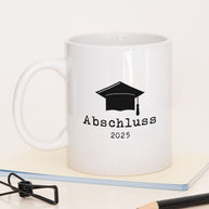 Abschluss - Tasse