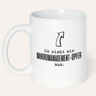Mikromanagement - Tasse