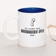 Mikromanagement - Tasse