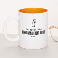 Mikromanagement - Tasse