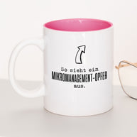 Mikromanagement - Tasse
