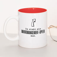 Mikromanagement - Tasse