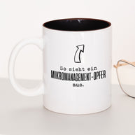 Mikromanagement - Tasse