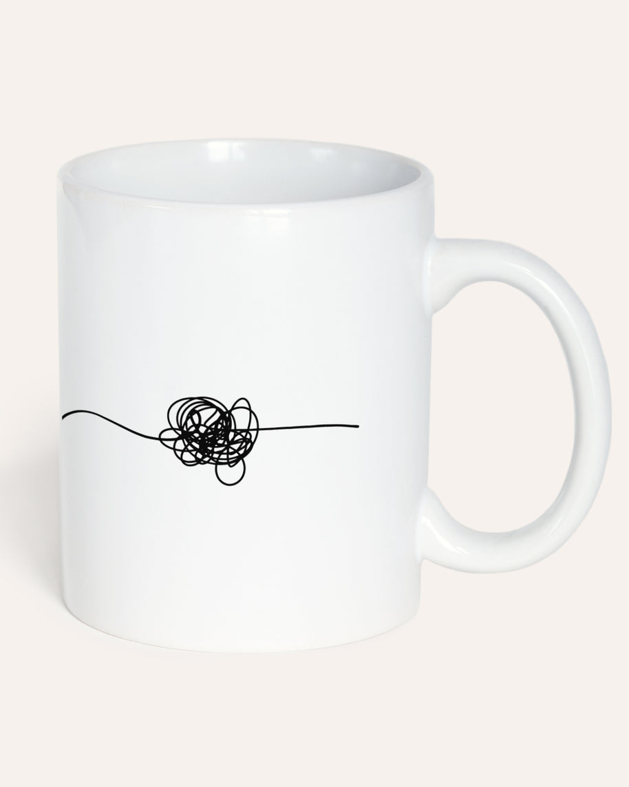 Geduldsfaden - Tasse Tasse Lieblingskollegen®