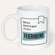 Feierabend - Tasse Tasse Lieblingskollegen®