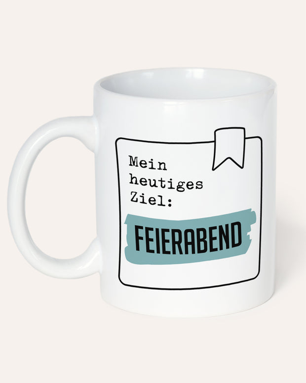 Feierabend - Tasse Tasse Lieblingskollegen®