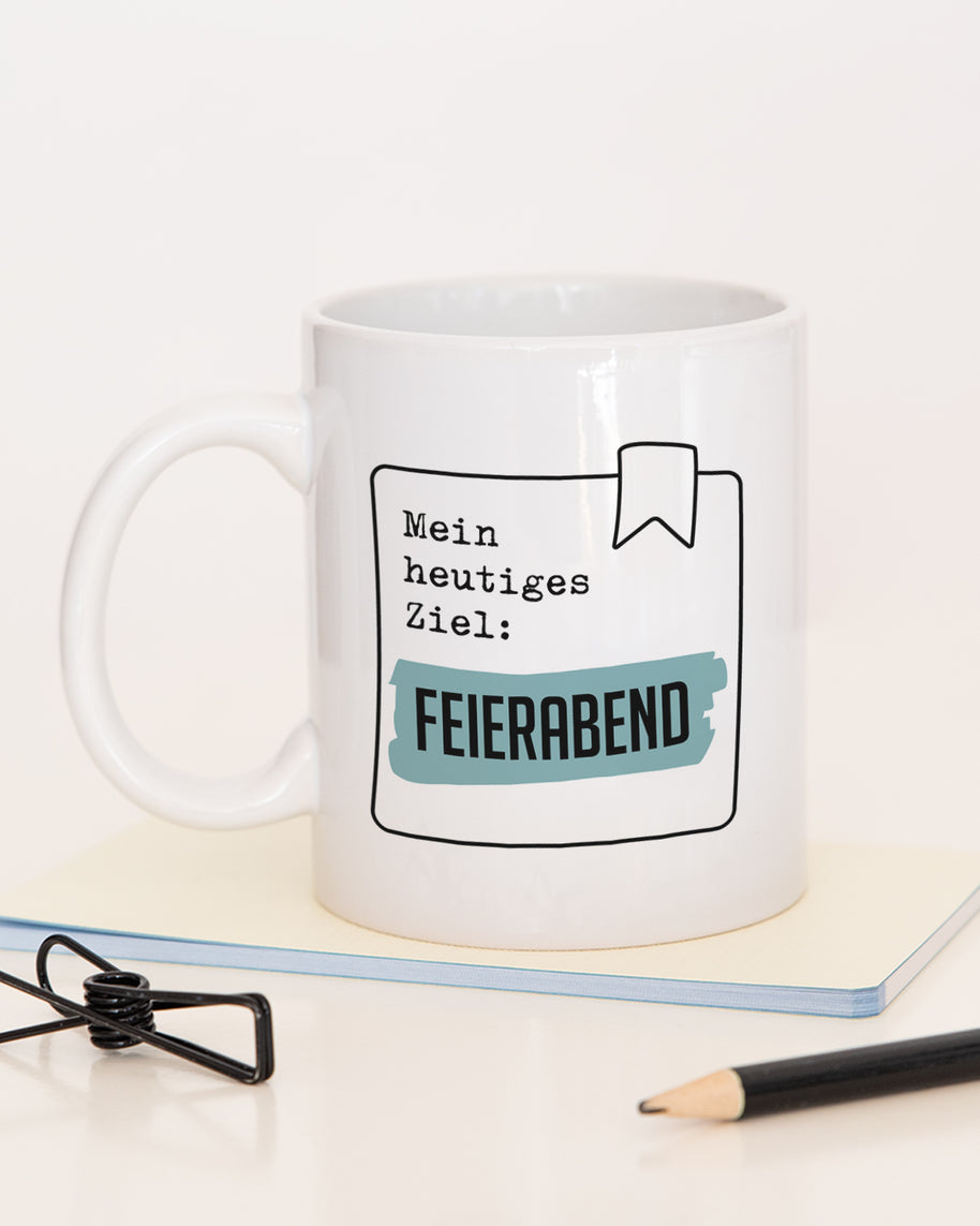 Feierabend - Tasse Tasse Lieblingskollegen®