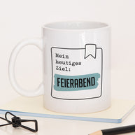 Feierabend - Tasse Tasse Lieblingskollegen®