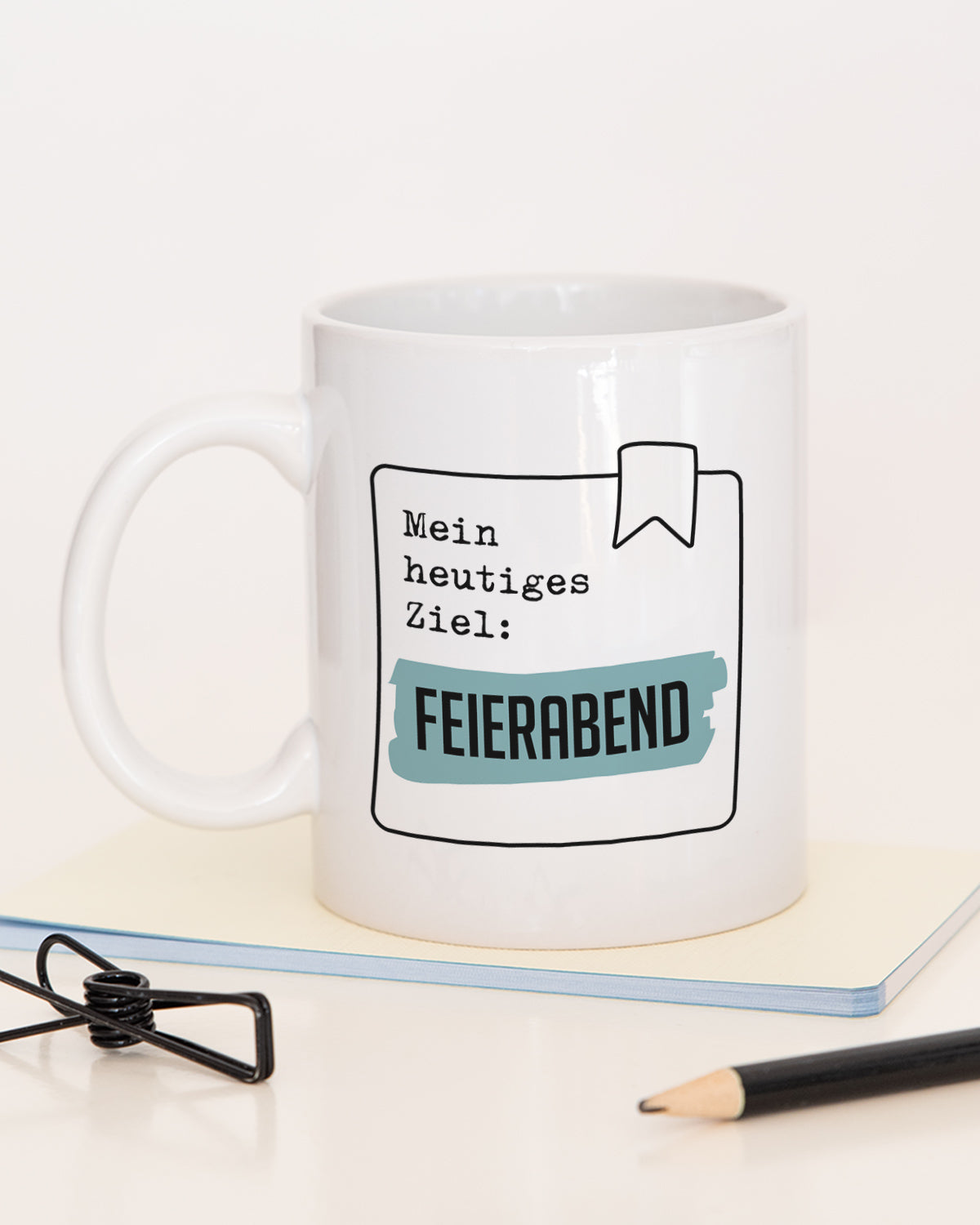 Feierabend - Tasse Tasse Lieblingskollegen®