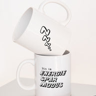 Energiesparmodus - Tasse Tasse Lieblingskollegen®