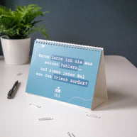 Monatstischkalender 2026 Lieblingskollegen Kalender Schreibtisch