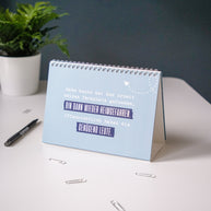 Monatstischkalender 2026 Lieblingskollegen Kalender Schreibtisch