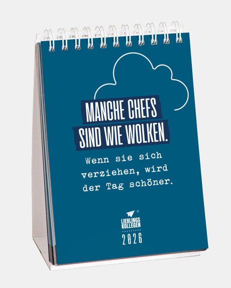 Best of LK - Wochentischkalender 2026 Kalender Lieblingskollegen