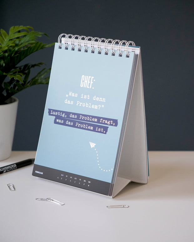 Best of LK - Wochentischkalender 2026