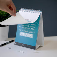 Wochentischkalender 2026 Lieblingskollegen Kalender 