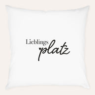 Motiv: Lieblingsplatz - VS